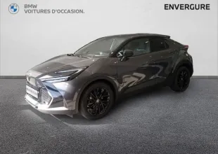 Image principale véhicule TOYOTA C-HR