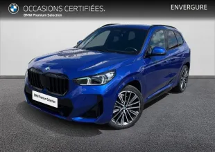Image principale véhicule BMW X1