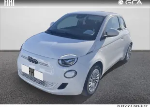 Image principale véhicule FIAT 500