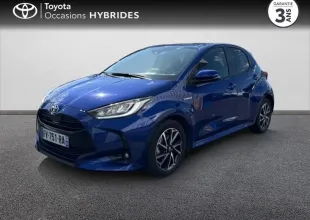 Image principale véhicule TOYOTA Yaris