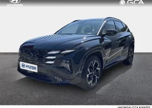 Image principale véhicule HYUNDAI Tucson