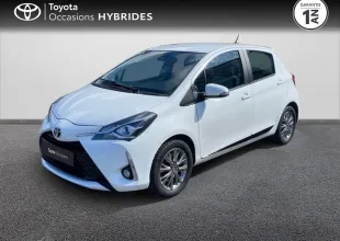 Image principale véhicule TOYOTA Yaris