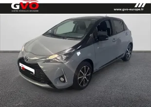 Image principale véhicule TOYOTA Yaris