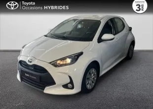 Image principale véhicule TOYOTA Yaris