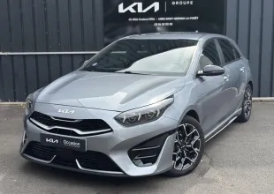 Image principale véhicule KIA Ceed