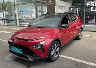 Image principale véhicule HYUNDAI Bayon