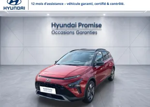Image principale véhicule HYUNDAI Bayon