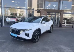 Image principale véhicule HYUNDAI Tucson