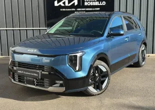 Image principale véhicule KIA Niro
