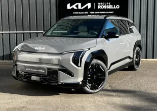 Image principale véhicule KIA EV3