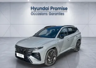 Image principale véhicule HYUNDAI Tucson