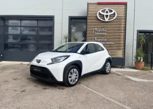 Image principale véhicule TOYOTA Aygo X