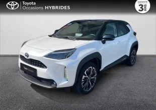 Image principale véhicule TOYOTA Yaris Cross