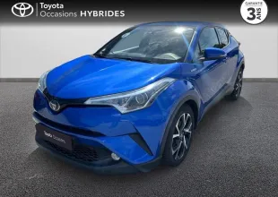 Image principale véhicule TOYOTA C-HR