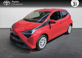 Image principale véhicule TOYOTA Aygo