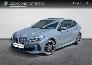 Image principale véhicule BMW Serie 1