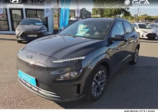 Image principale véhicule HYUNDAI Kona