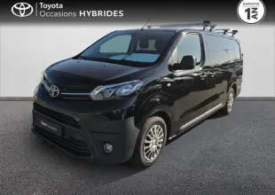 Image principale véhicule TOYOTA PROACE
