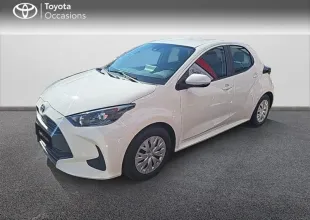 Image principale véhicule TOYOTA Yaris
