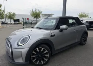 Image principale véhicule MINI Cabrio