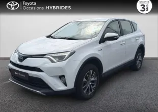 Image principale véhicule TOYOTA RAV4
