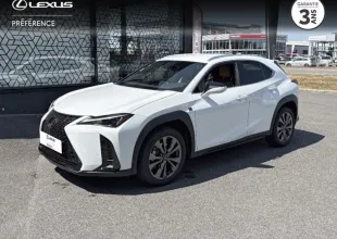 Image principale véhicule LEXUS UX