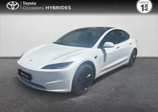 Image principale véhicule TESLA Model 3
