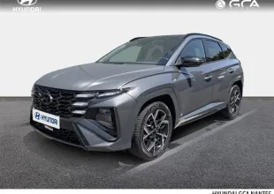 Image principale véhicule HYUNDAI Tucson