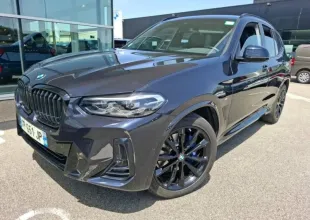 Image principale véhicule BMW X3