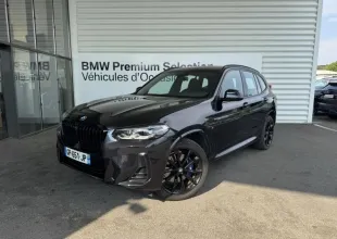 Image principale véhicule BMW X3