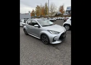 Image principale véhicule TOYOTA Yaris