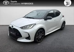 Image principale véhicule TOYOTA Yaris