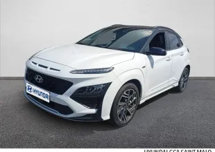Image principale véhicule HYUNDAI Kona