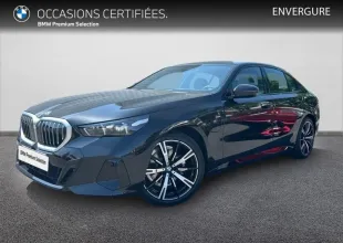 Image principale véhicule BMW Série 5
