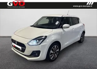 Image principale véhicule SUZUKI Swift