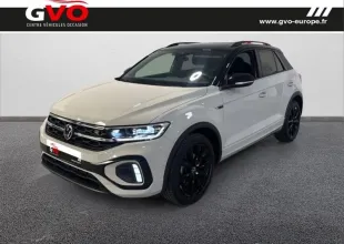 Image principale véhicule VOLKSWAGEN T-Roc