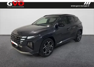 Image principale véhicule HYUNDAI Tucson