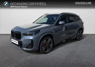 Image principale véhicule BMW X1