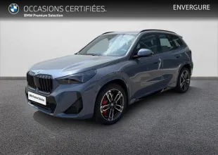 Image principale véhicule BMW X1