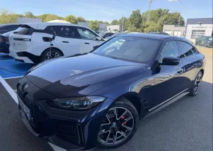 Image principale véhicule BMW i4