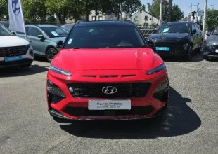 Image principale véhicule HYUNDAI Kona
