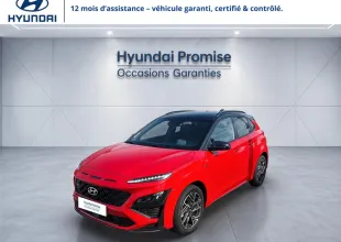 Image principale véhicule HYUNDAI Kona
