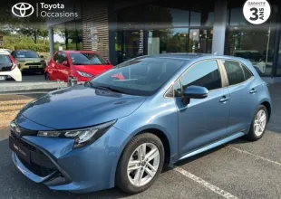 Image principale véhicule TOYOTA Corolla