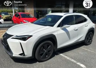 Image principale véhicule LEXUS UX