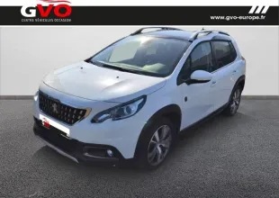 Image principale véhicule PEUGEOT 2008
