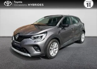 Image principale véhicule RENAULT Captur
