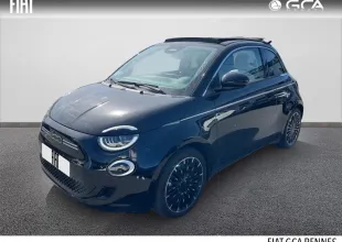 Image principale véhicule FIAT 500