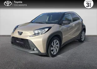 Image principale véhicule TOYOTA Aygo X
