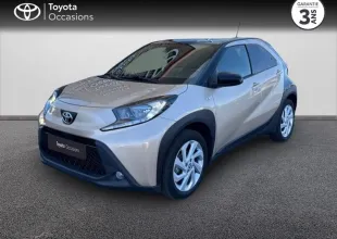 Image principale véhicule TOYOTA Aygo X