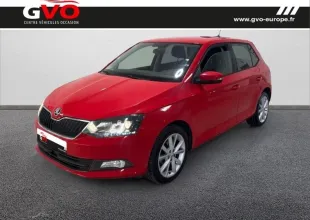 Image principale véhicule SKODA Fabia